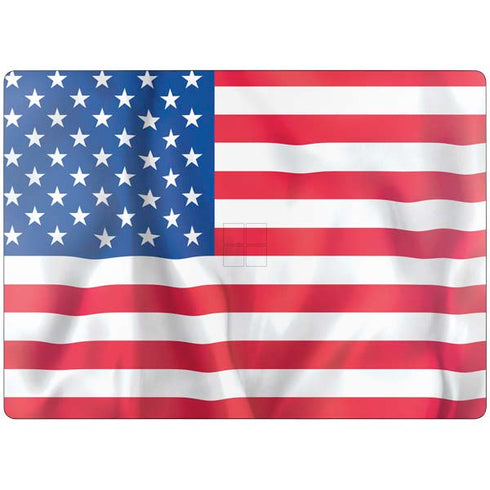USA Flag Surface Laptop 7 13.8in Skin